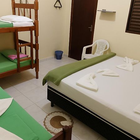 Pousada Eva Ave Maria Cachoeira Paulista Eksteriør billede