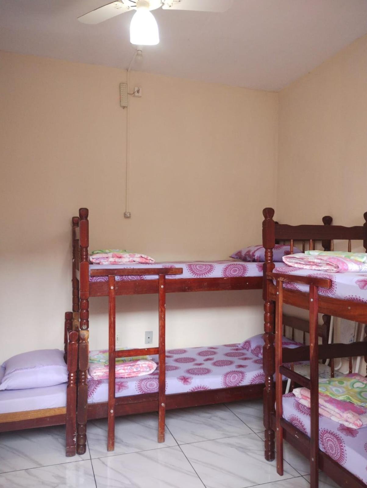 Pousada Eva Ave Maria Cachoeira Paulista Eksteriør billede