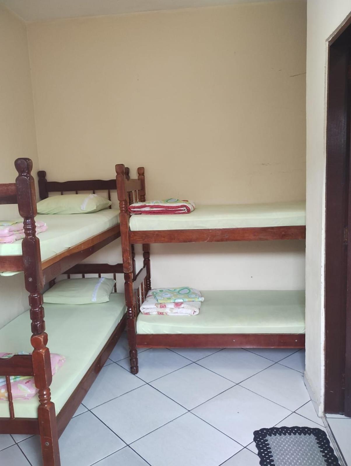 Pousada Eva Ave Maria Cachoeira Paulista Eksteriør billede