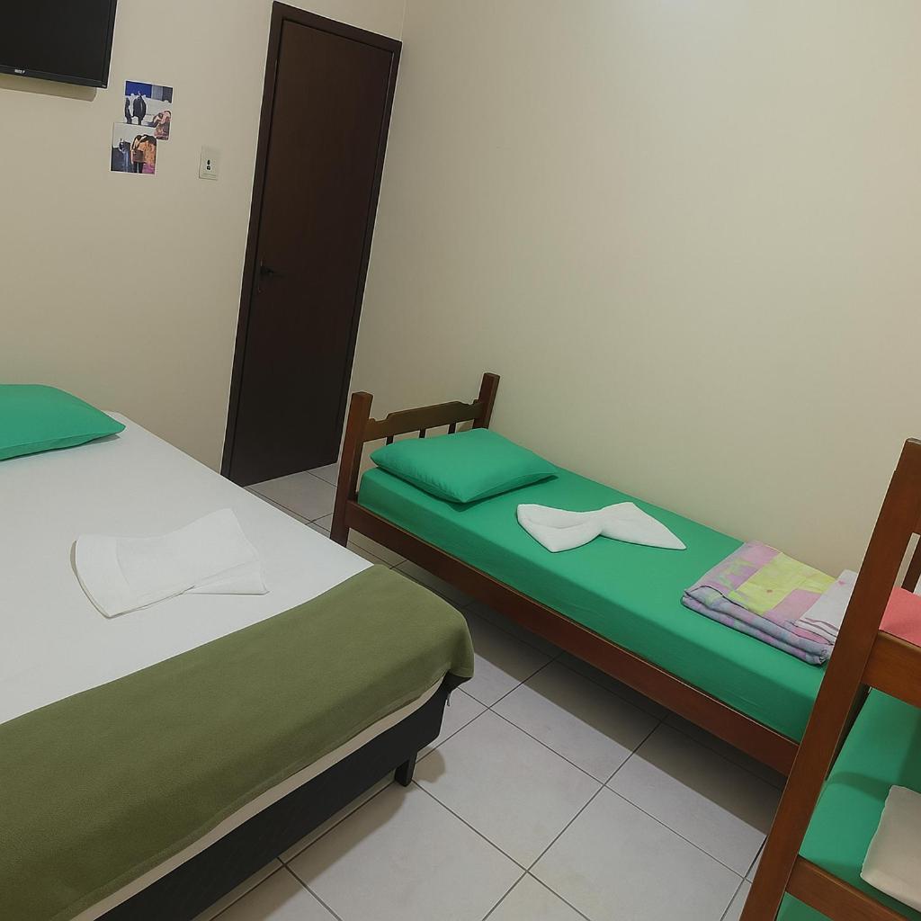 Pousada Eva Ave Maria Cachoeira Paulista Eksteriør billede