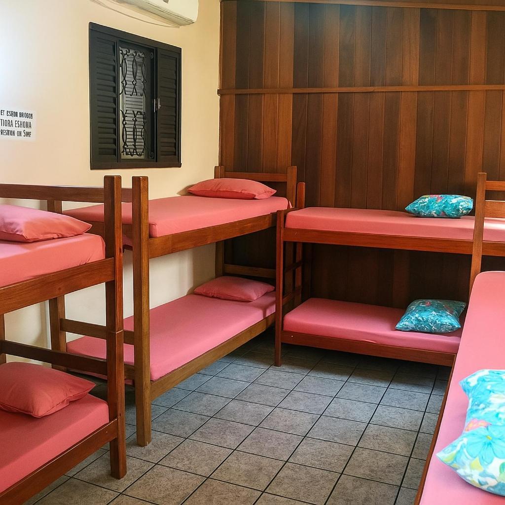 Pousada Eva Ave Maria Cachoeira Paulista Eksteriør billede