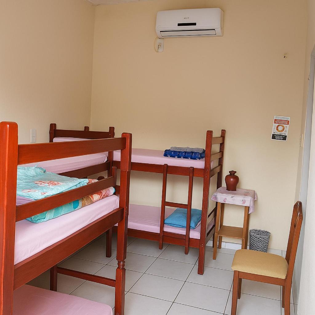 Pousada Eva Ave Maria Cachoeira Paulista Eksteriør billede
