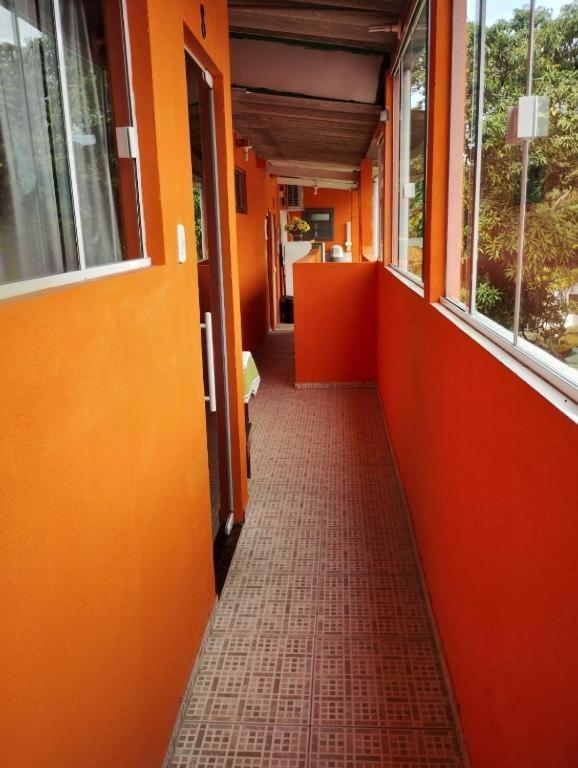 Pousada Eva Ave Maria Cachoeira Paulista Eksteriør billede